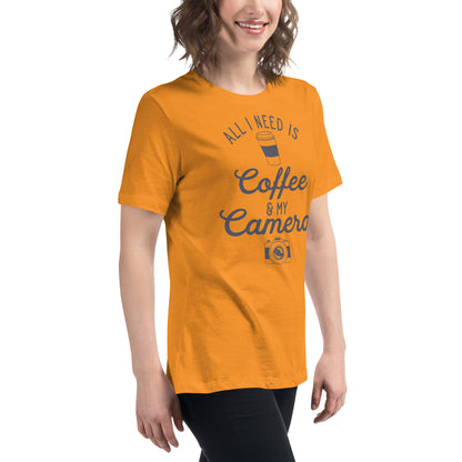 Women's Relaxed T-Shirt