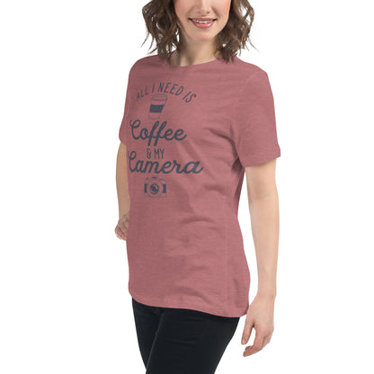 Women's Relaxed T-Shirt