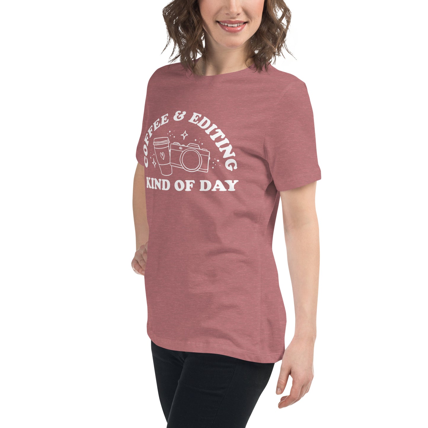 Women's Relaxed T-Shirt