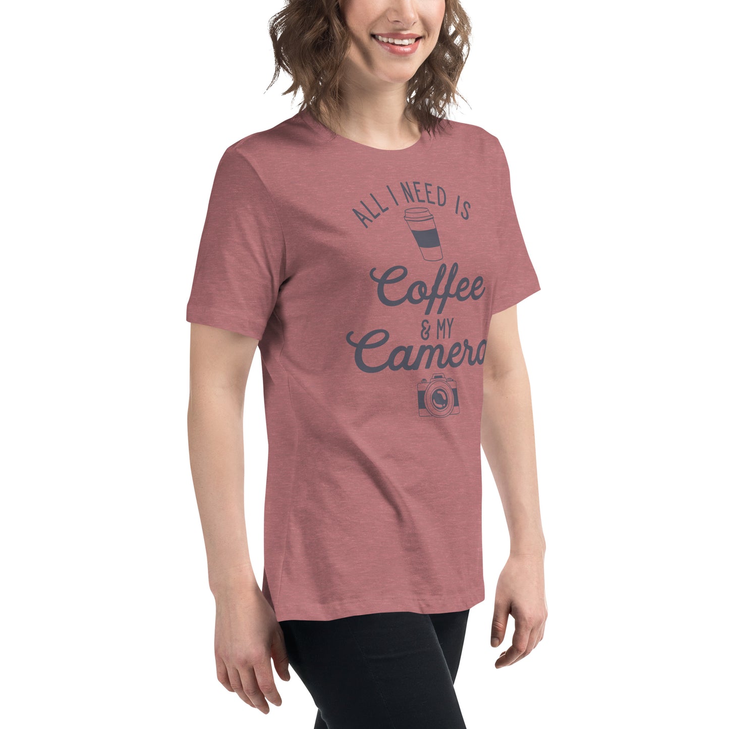 Women's Relaxed T-Shirt