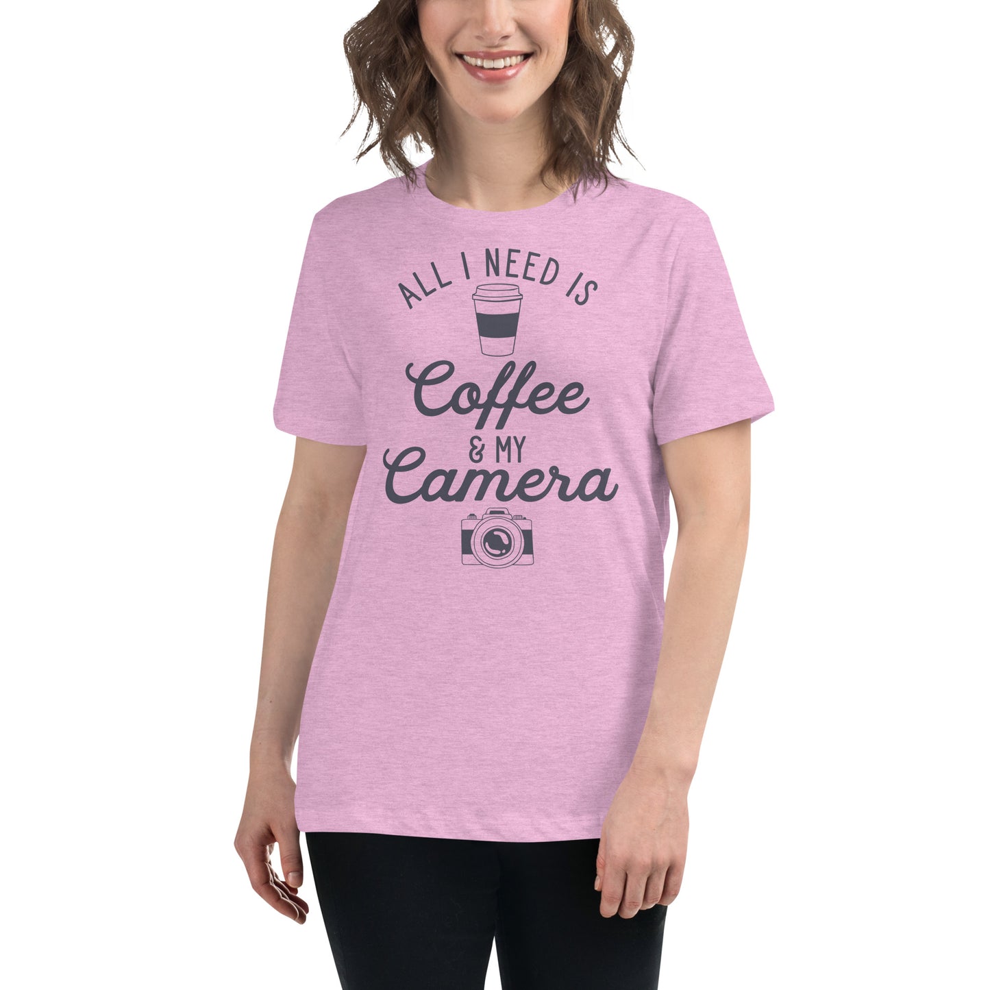 Women's Relaxed T-Shirt