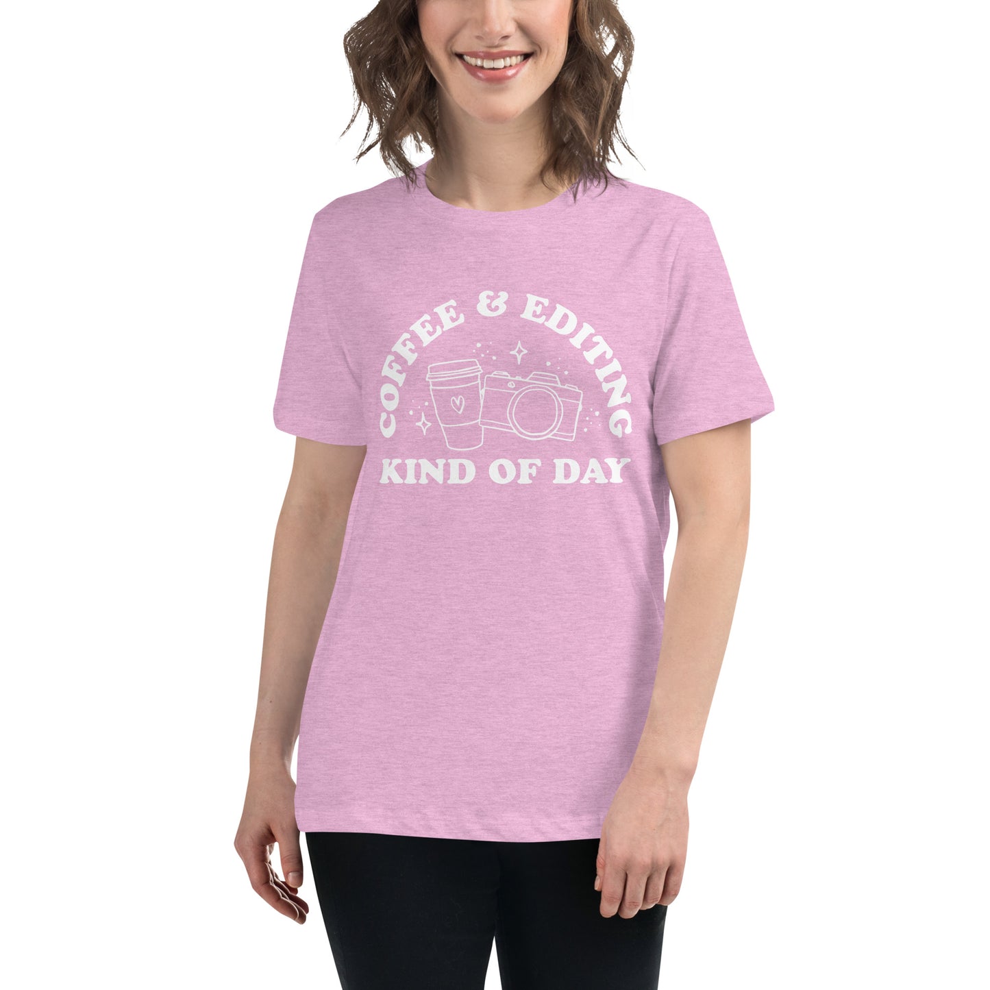 Women's Relaxed T-Shirt