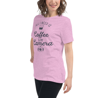 Women's Relaxed T-Shirt