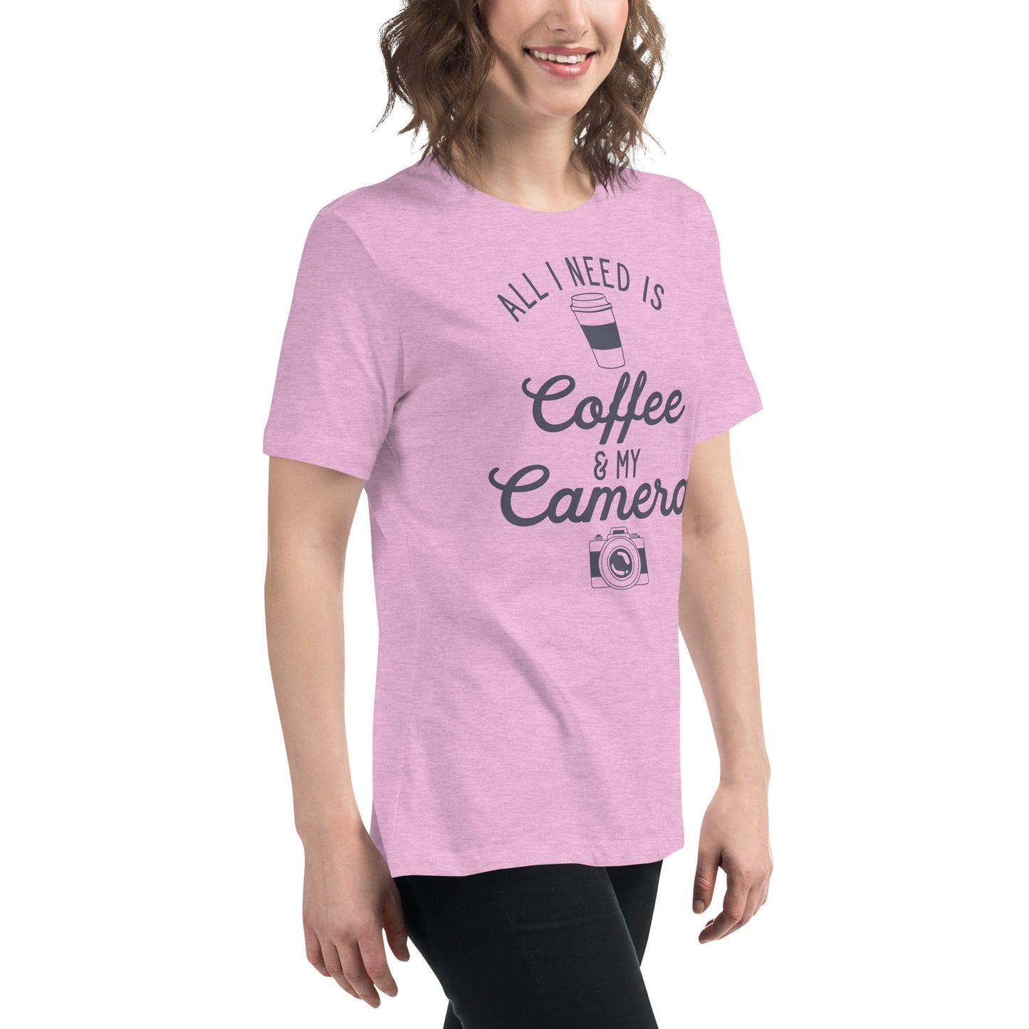 Women's Relaxed T-Shirt