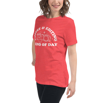 Women's Relaxed T-Shirt