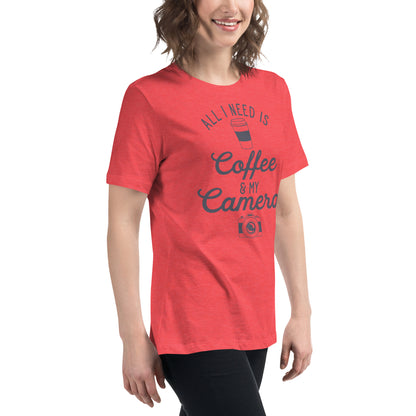 Women's Relaxed T-Shirt