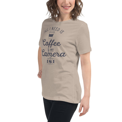 Women's Relaxed T-Shirt