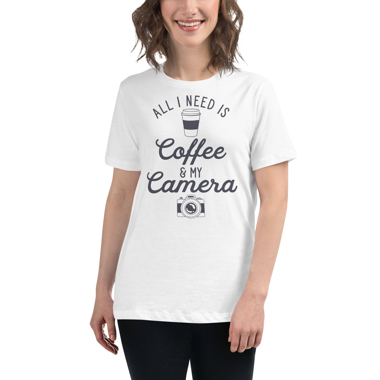 Women's Relaxed T-Shirt