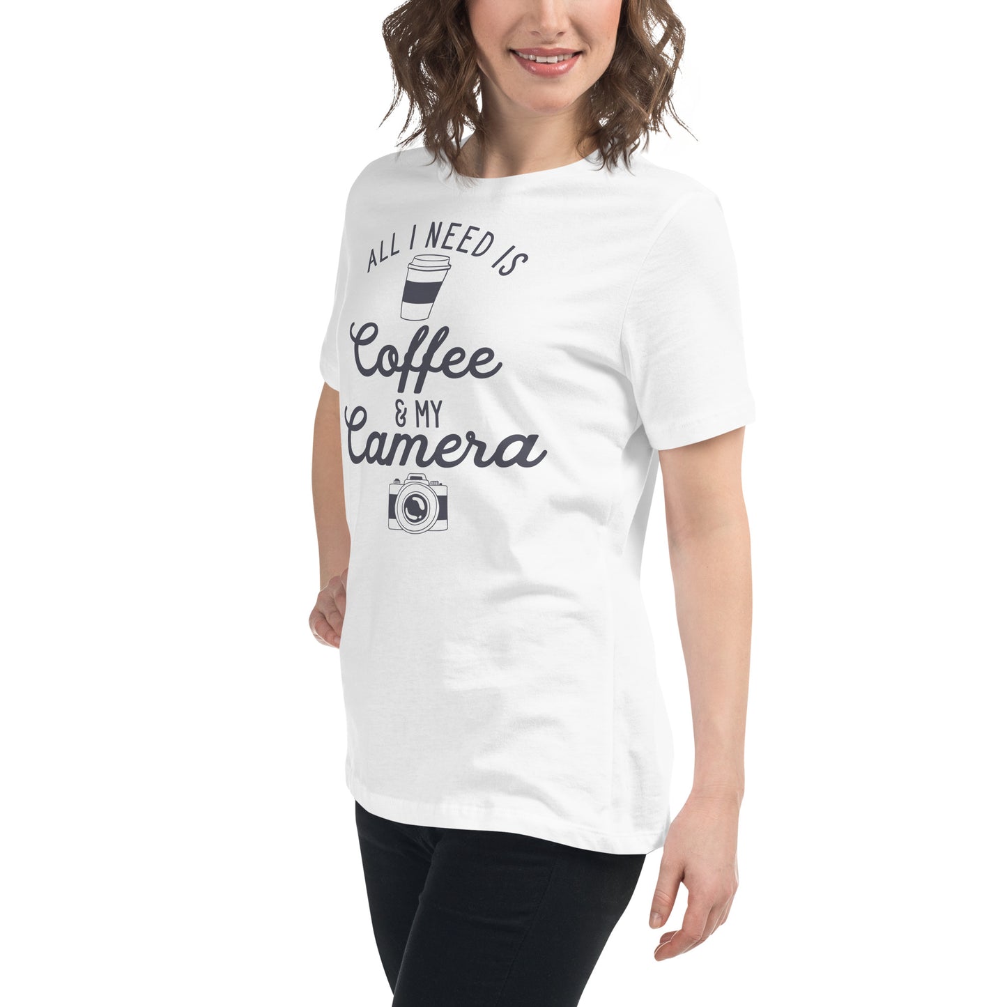 Women's Relaxed T-Shirt