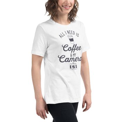 Women's Relaxed T-Shirt