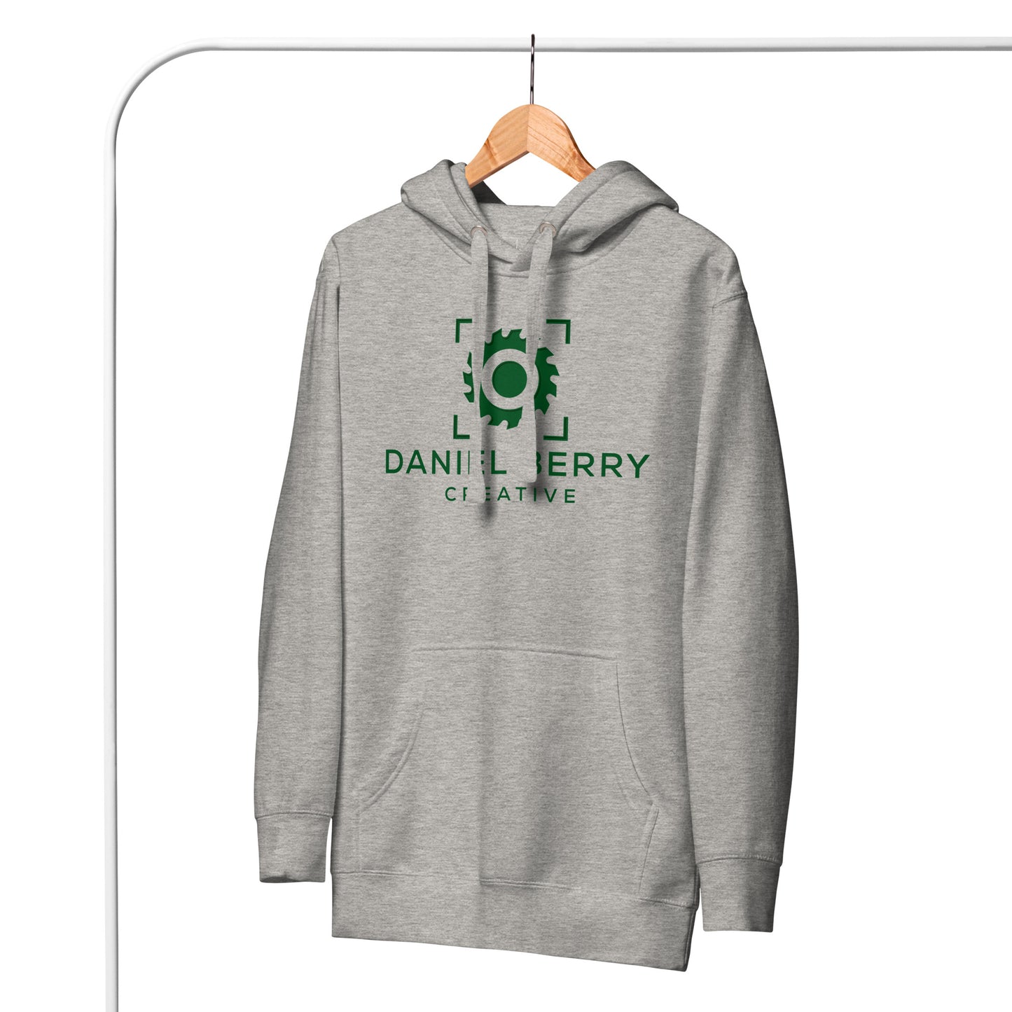 Daniel Berry Creative Unisex Hoodie