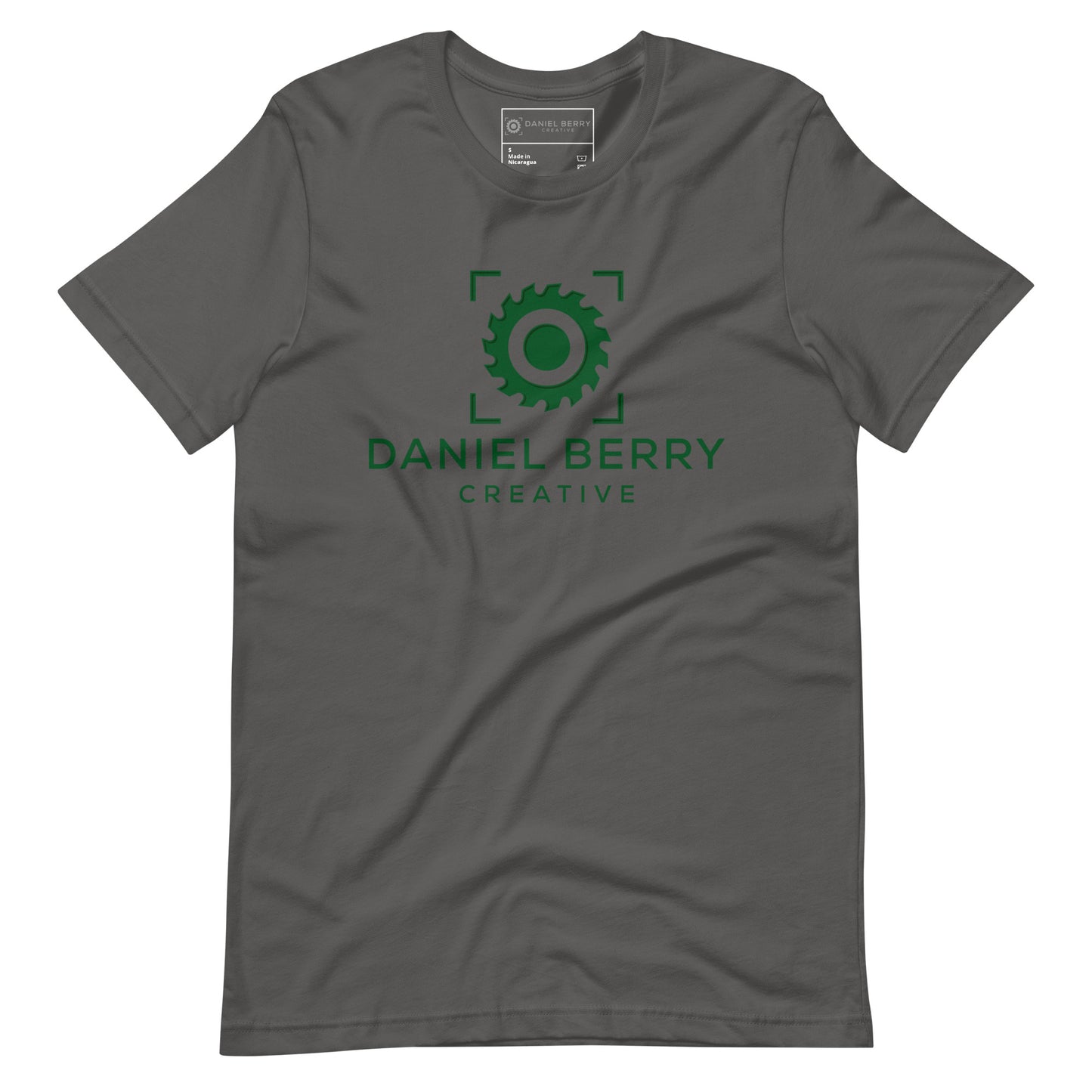 Daniel Berry Creative Unisex T-shirt