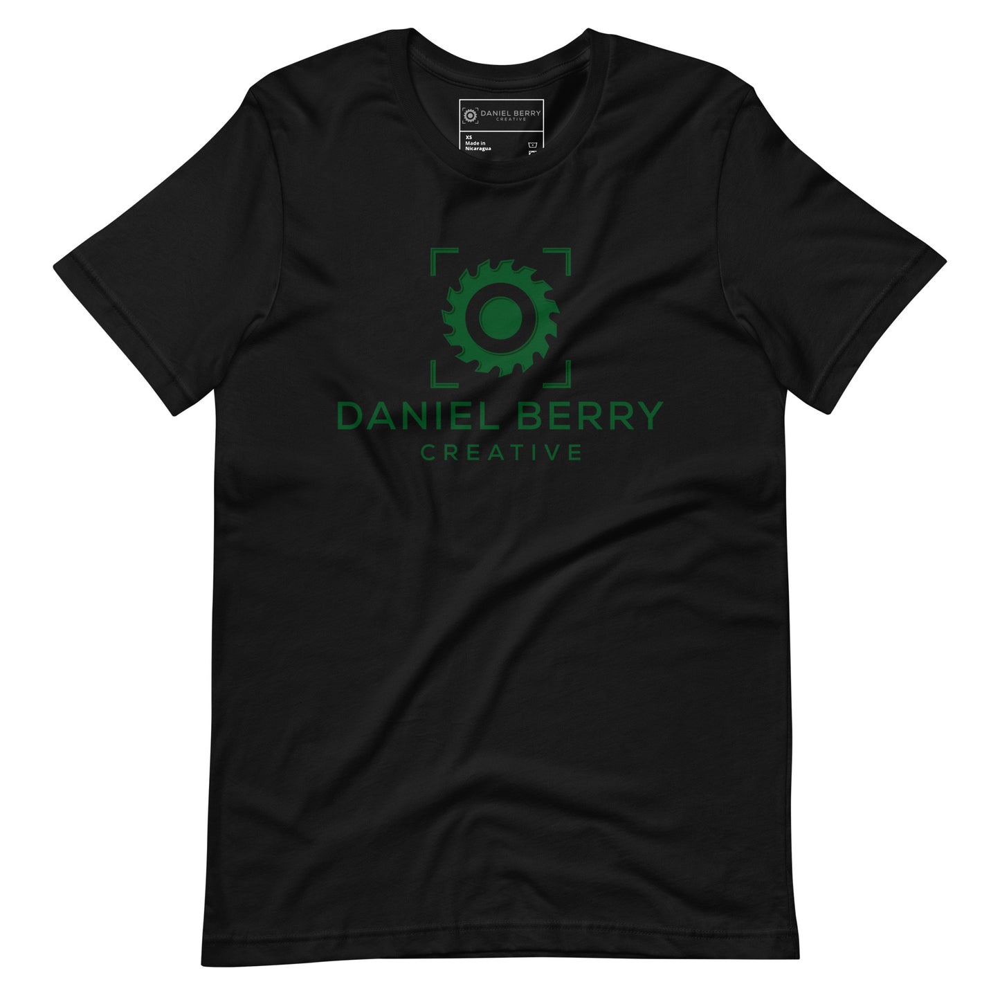 Daniel Berry Creative Unisex T-shirt